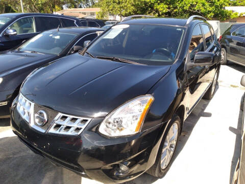 2011 Nissan Rogue for sale at P S AUTO ENTERPRISES INC in Miramar FL