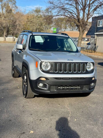 2016 Jeep Renegade Latitude
