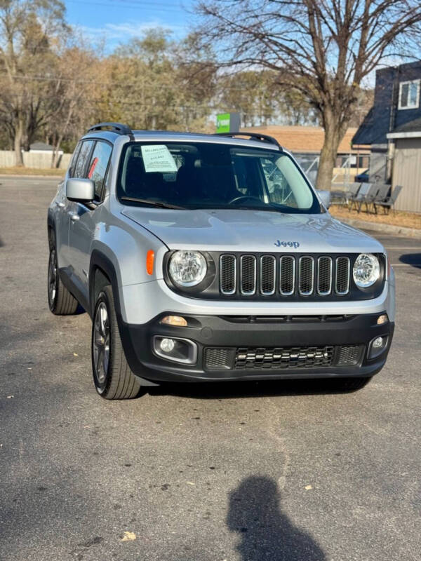 2016 Jeep Renegade Latitude