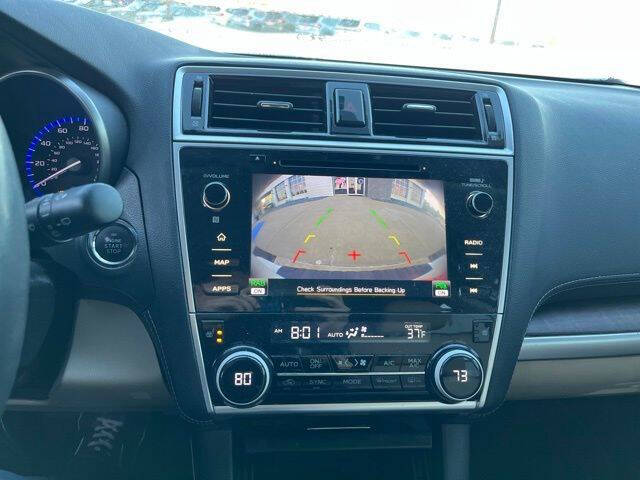 2019 Subaru Outback 2.5i Limited