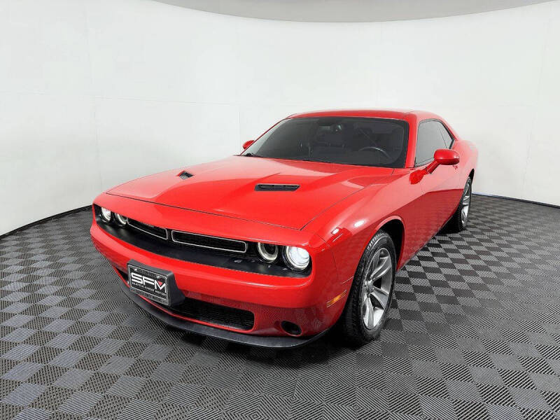 2015 Dodge Challenger SXT
