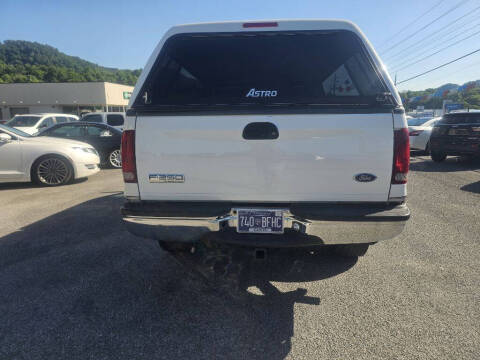 2000 Ford F-250 Super Duty