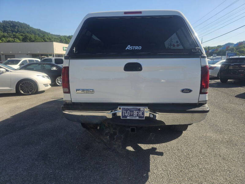 2000 Ford F-250 Super Duty