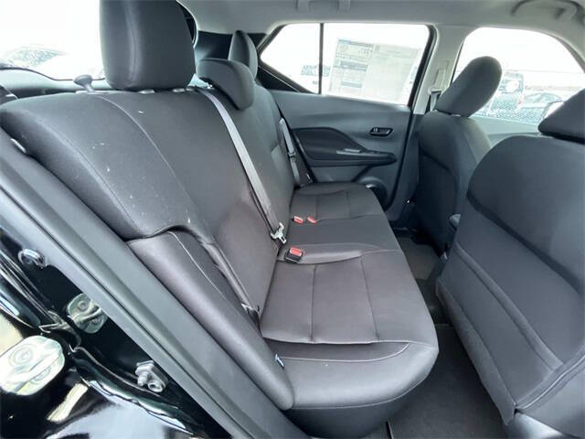 2025 Nissan Kicks Play S