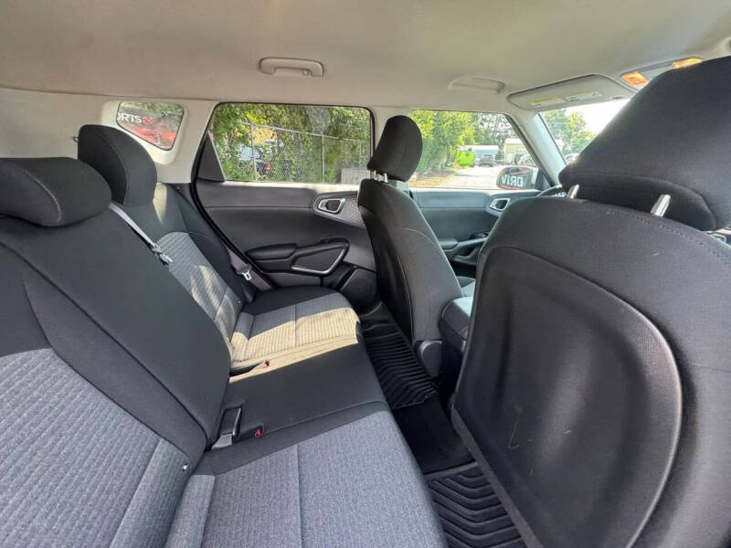 2020 Kia Soul