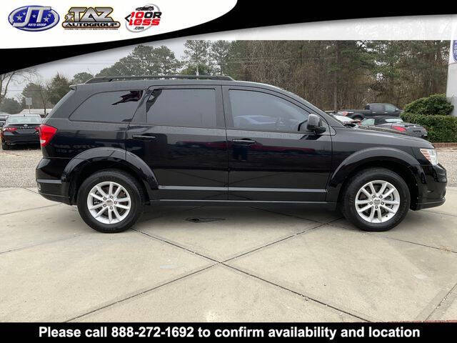 2016 Dodge Journey SXT