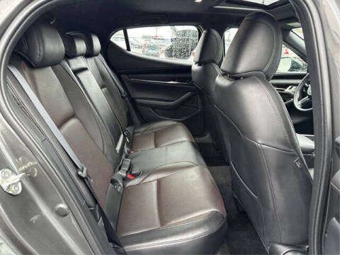 2025 Mazda Mazda3 Hatchback 2.5 Turbo Premium Plus