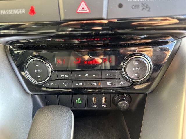 2025 Mitsubishi Eclipse Cross