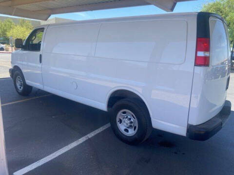 2020 Chevrolet Express 3500
