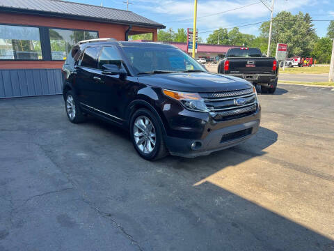 2014 Ford Explorer XLT
