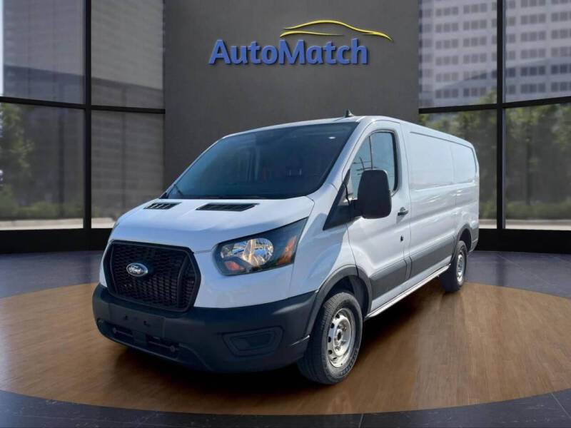 2024 Ford Transit
