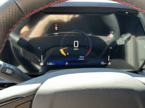 2026 Chevrolet Trax RS