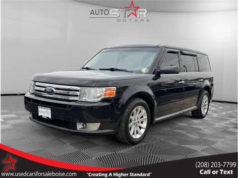 2010 Ford Flex