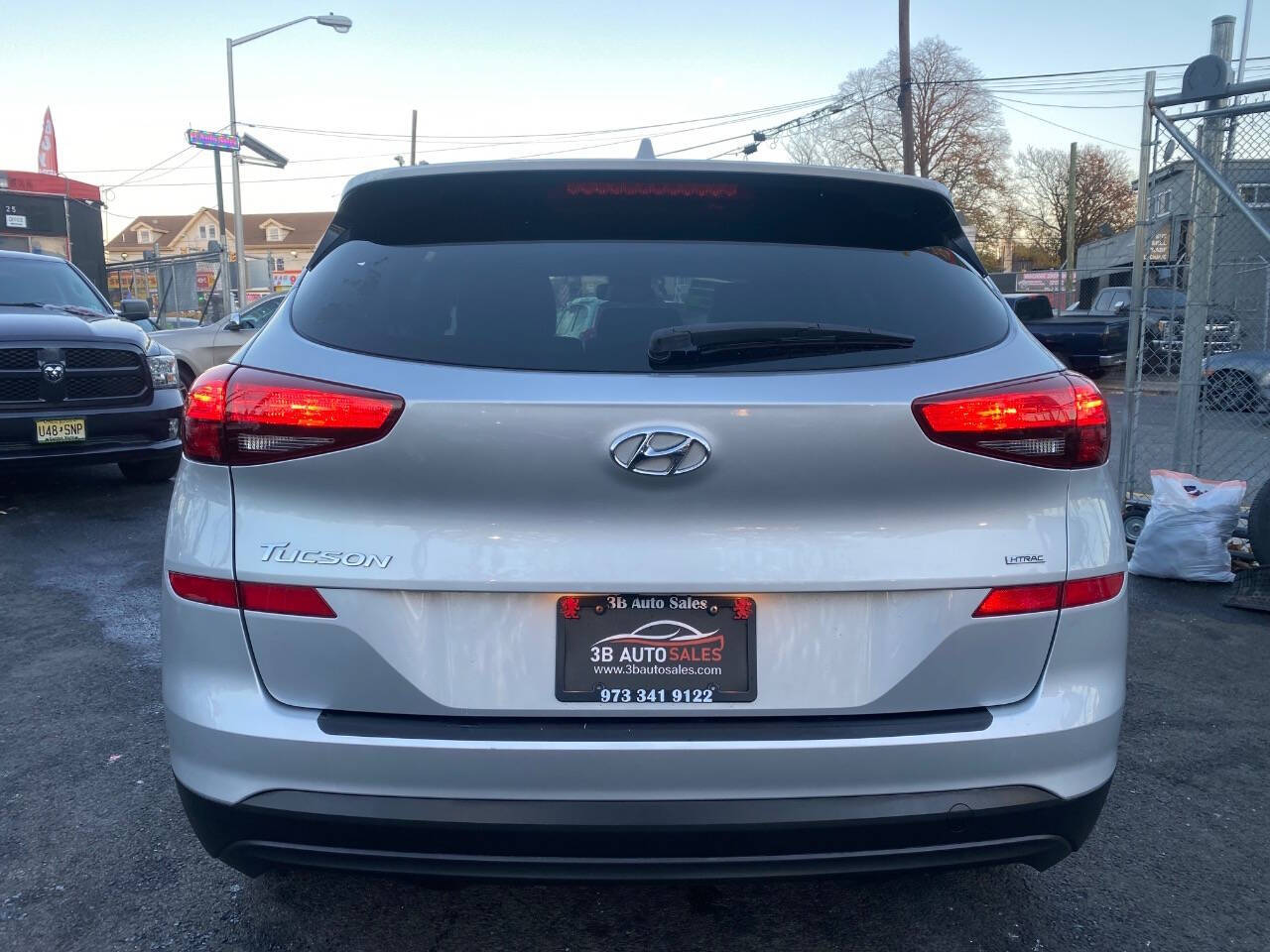 2019 Hyundai TUCSON for sale at 3B Auto Sales in Paterson, NJ