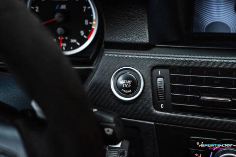 2009 BMW M3
