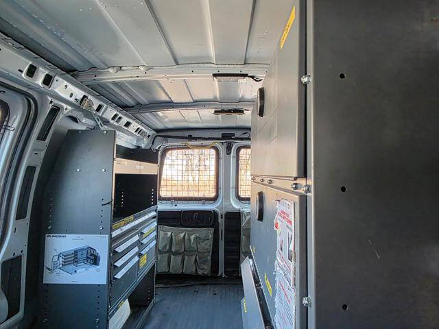 2018 Chevrolet Express 2500