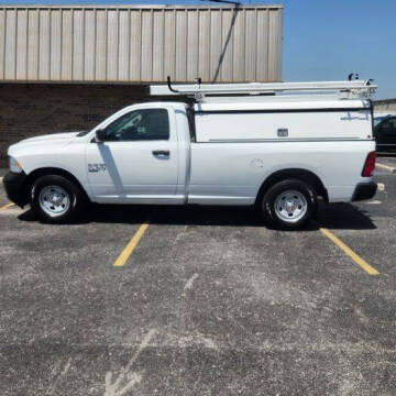 2023 RAM 1500 Classic Tradesman