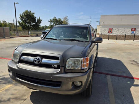 2006 Toyota Sequoia SR5