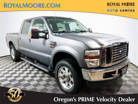 2010 Ford F-250 Super Duty for sale at Royal Moore Custom Finance in Hillsboro OR