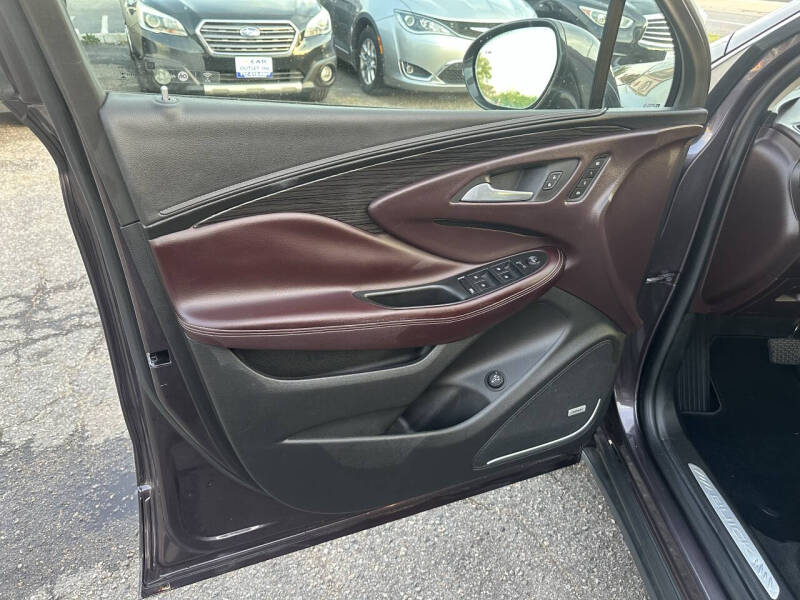 2017 Buick Envision Premium I