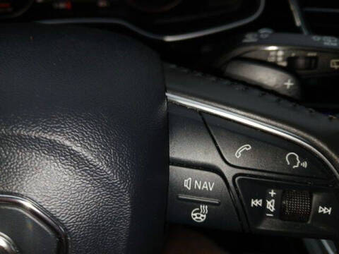 2018 Audi Q7 3.0T quattro Prestige