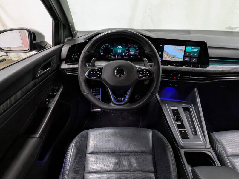2022 Volkswagen Golf R 4Motion