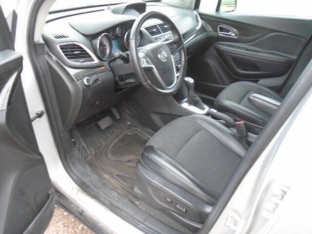 2016 Buick Encore