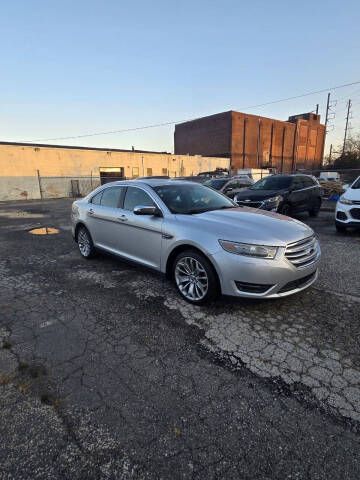 2013 Ford Taurus Limited