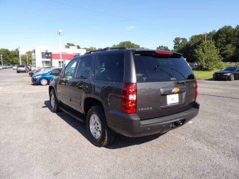 2011 Chevrolet Tahoe LT