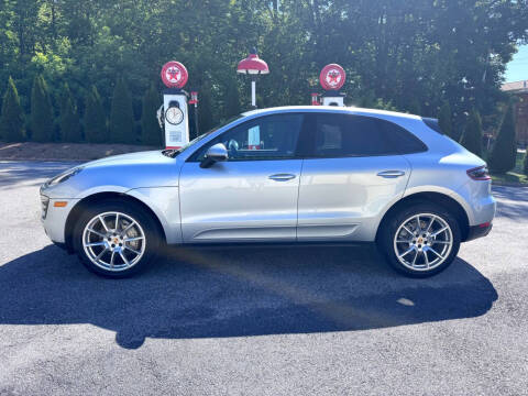 2017 Porsche Macan S