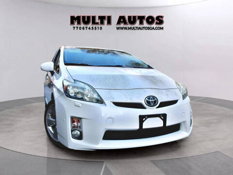 2011 Toyota Prius