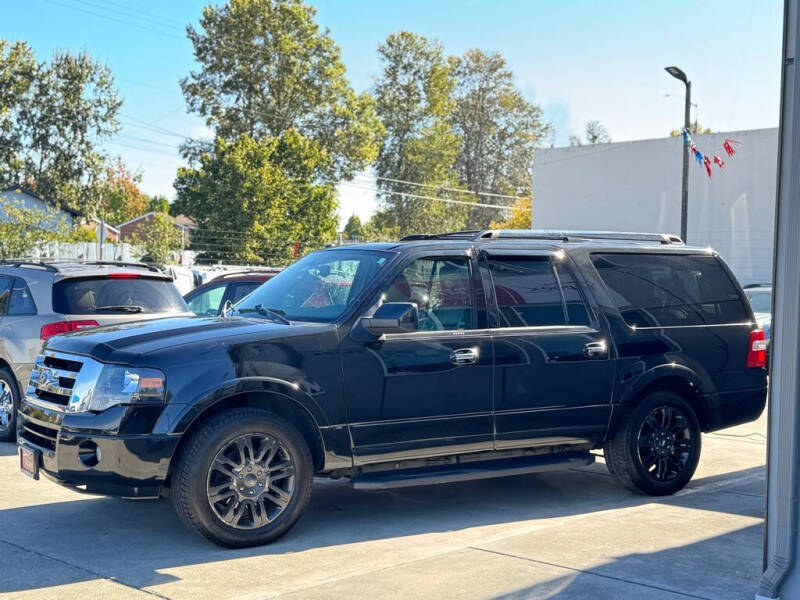 2013 Ford Expedition Limited photo 3