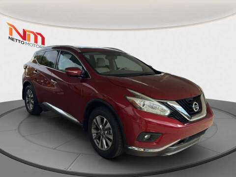 2015 Nissan Murano