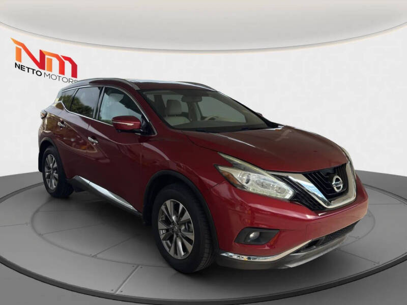 2015 Nissan Murano