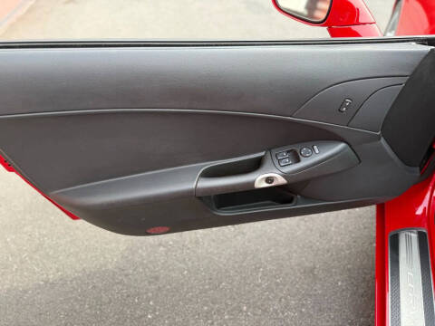 2008 Chevrolet Corvette