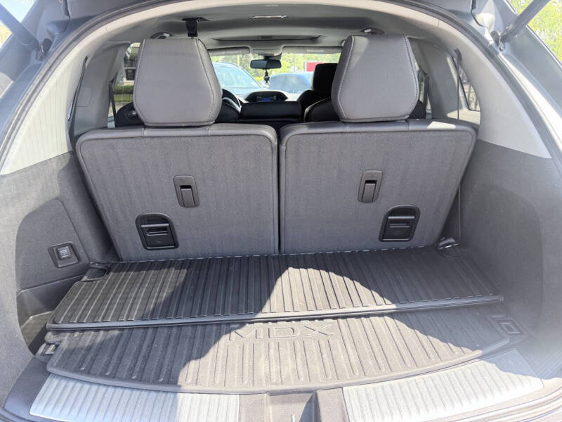 2014 Acura MDX w/Tech
