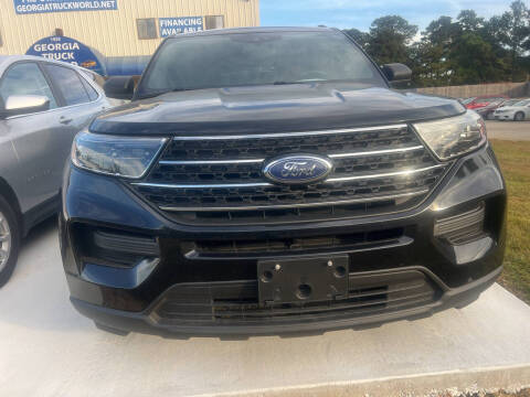 2020 Ford Explorer XLT