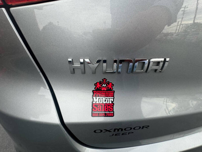 2013 Hyundai Tucson Limited