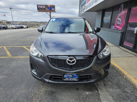 2014 Mazda CX-5 Sport