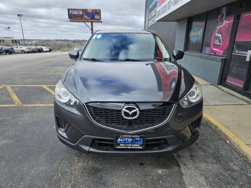 2014 Mazda CX-5 Sport