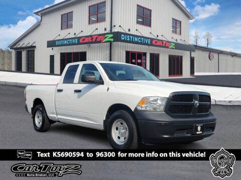2019 RAM 1500 Classic for sale at Distinctive Car Toyz in Egg Harbor Township NJ