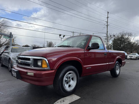 1997 Chevrolet S-10 for sale at WOLF'S ELITE AUTOS in Wilmington DE