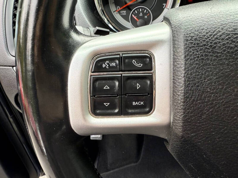 2013 Dodge Grand Caravan R/T