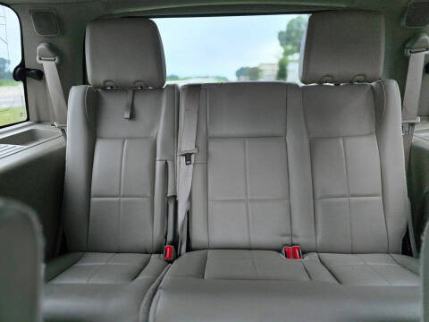 2010 Lincoln Navigator