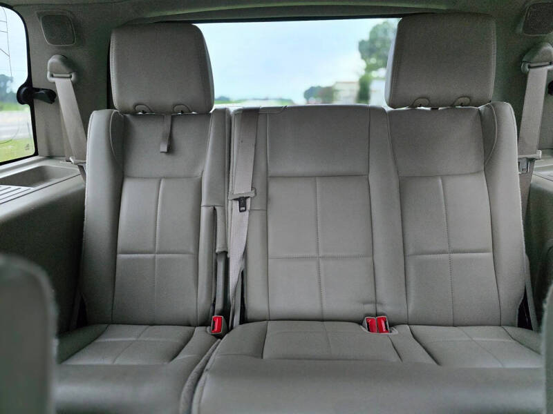 2010 Lincoln Navigator