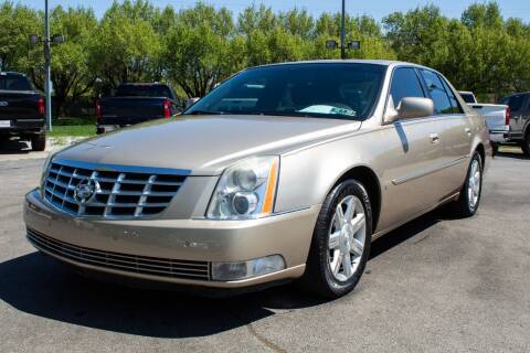 2006 Cadillac DTS for sale at Low Cost Cars North in Whitehall OH