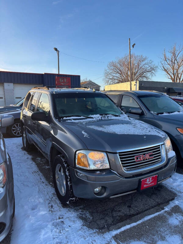 2006 GMC Envoy SLE