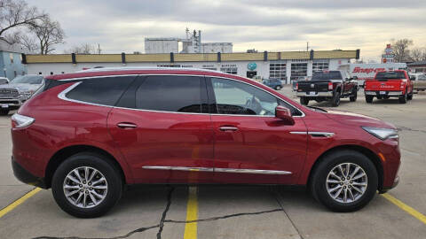 2024 Buick Enclave Premium