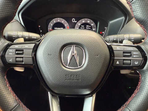 2025 Acura ADX w/A-SPEC