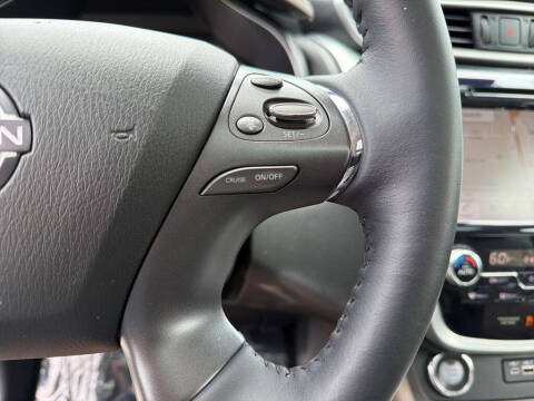 2024 Nissan Murano Platinum